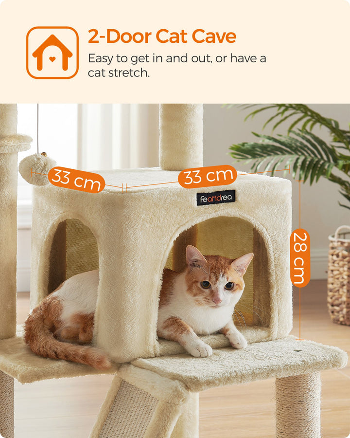 Cat Tree with Slope