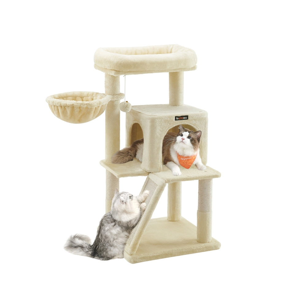 Cat Tree with Slope