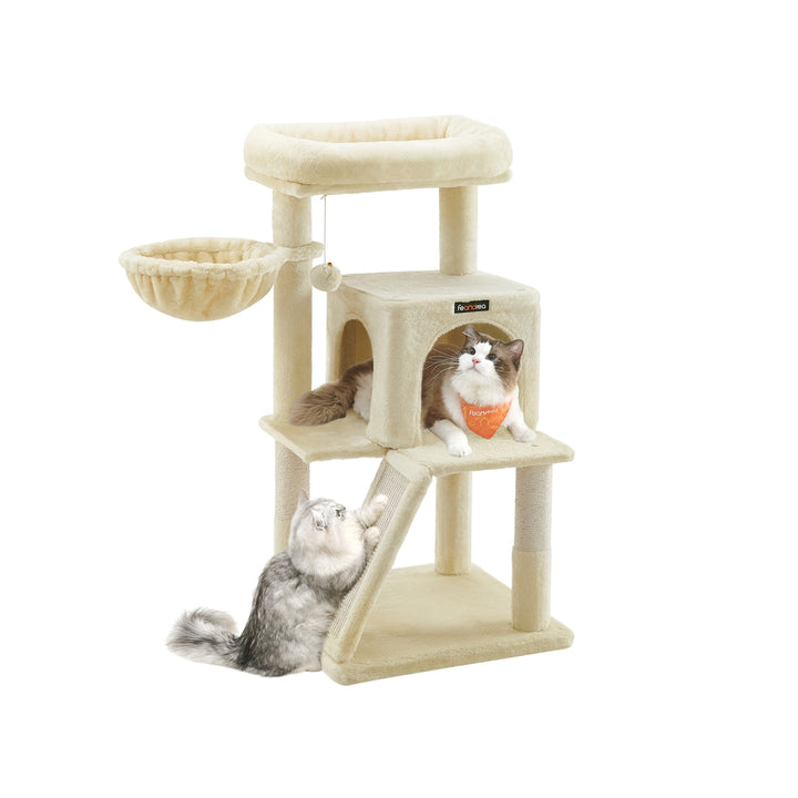 Cat Tree with Slope