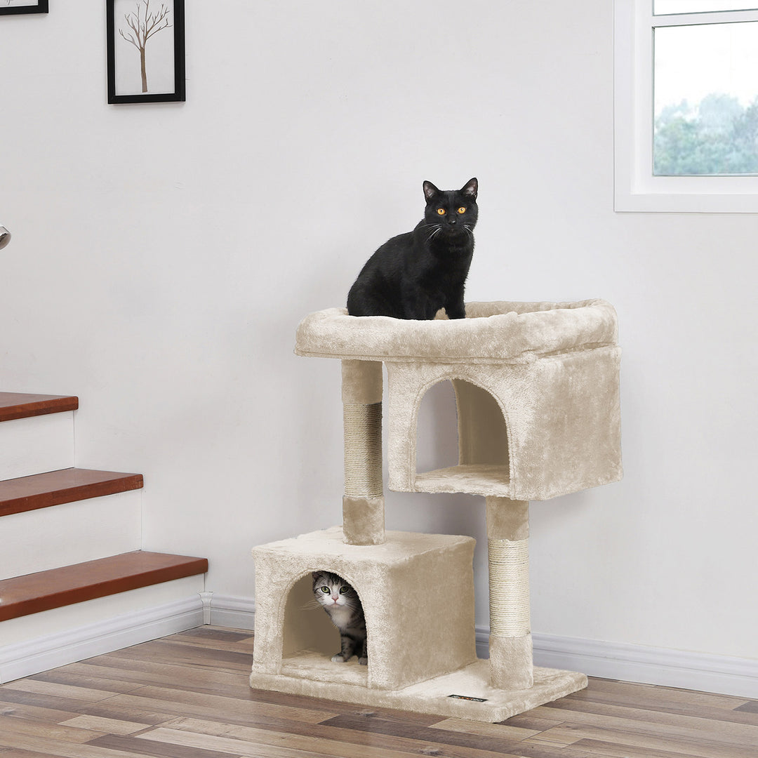 2 Condos Cat Tree