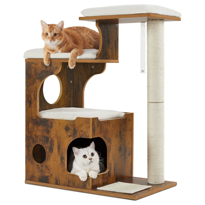 3 Beds Cat Tree