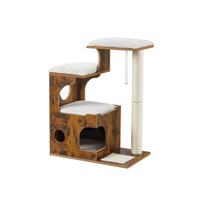 3 Beds Cat Tree