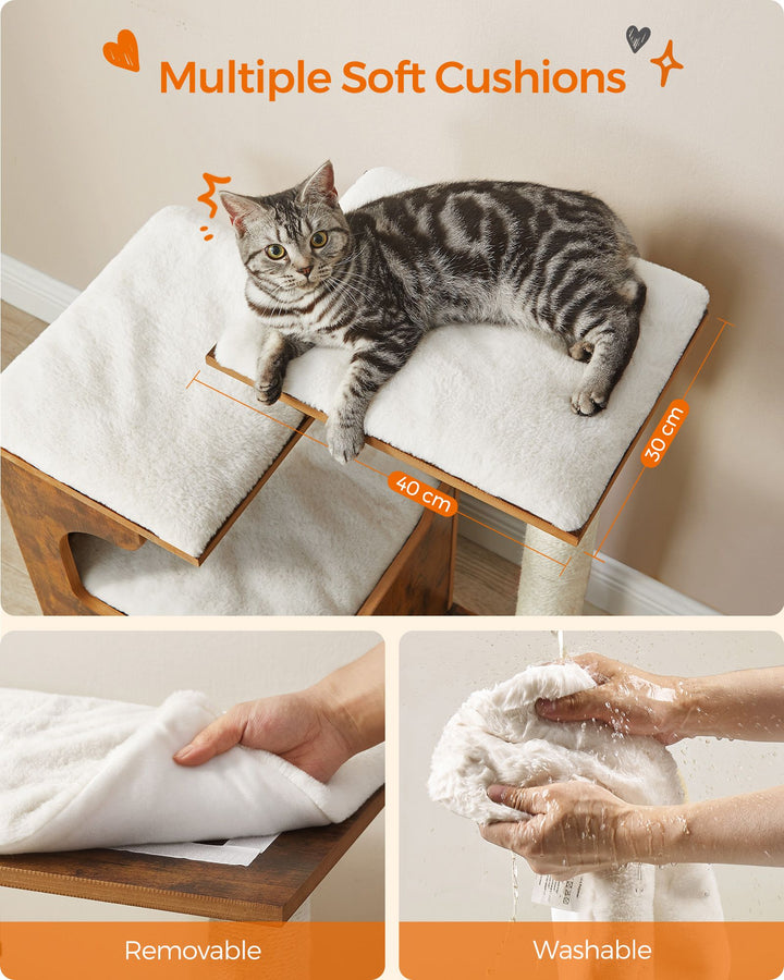 3 Beds Cat Tree