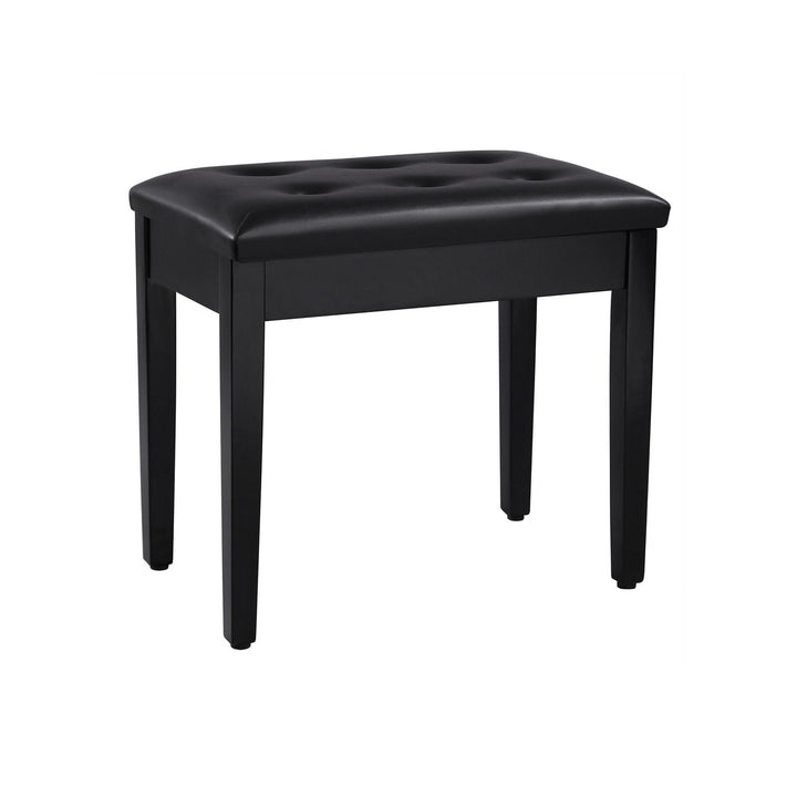 Padded Piano Bench
