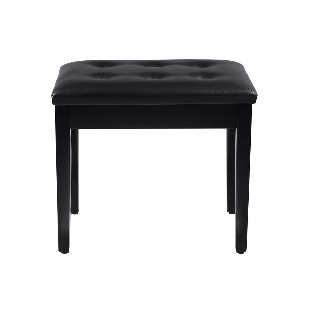 Padded Piano Bench