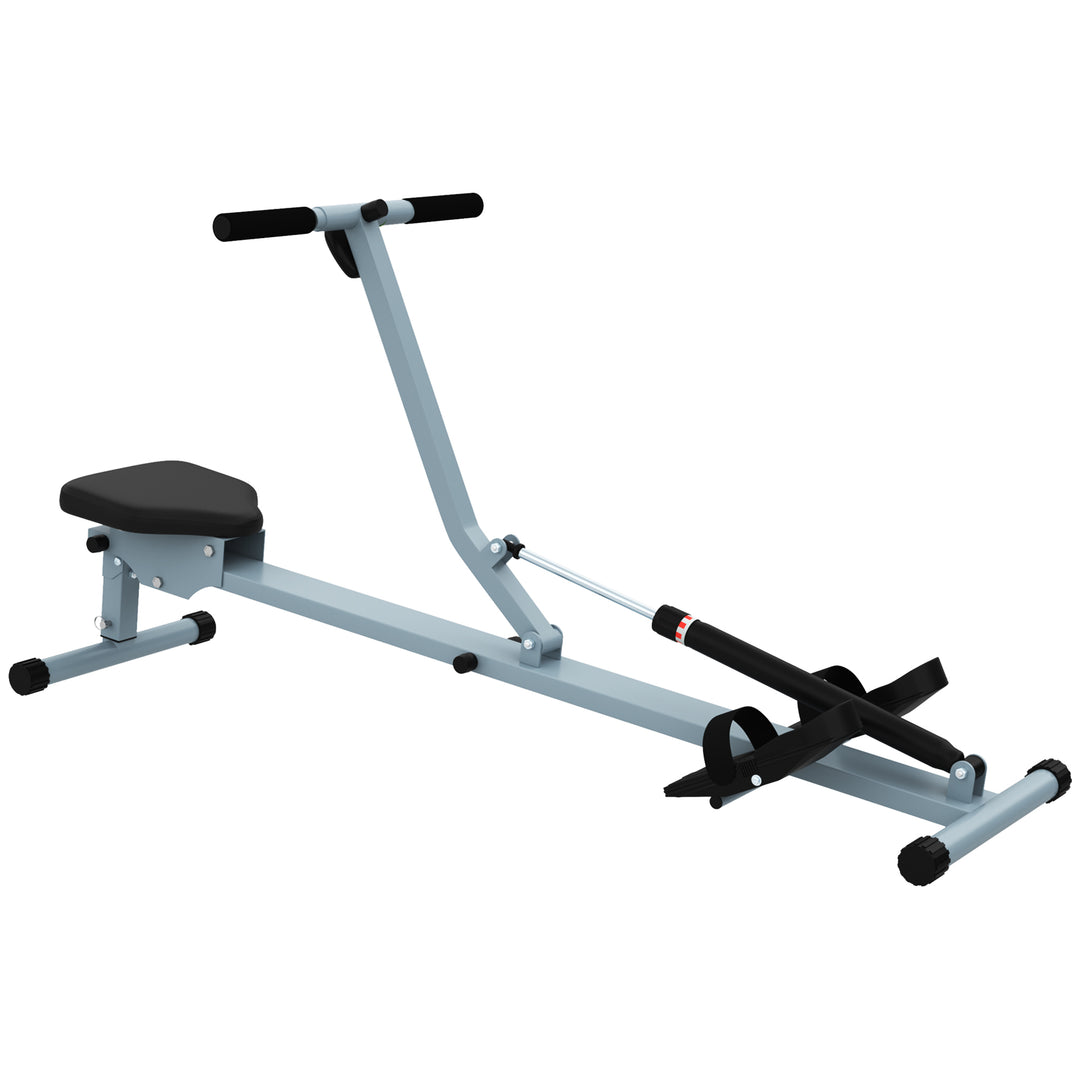 Rowing Machine W/ Monitor