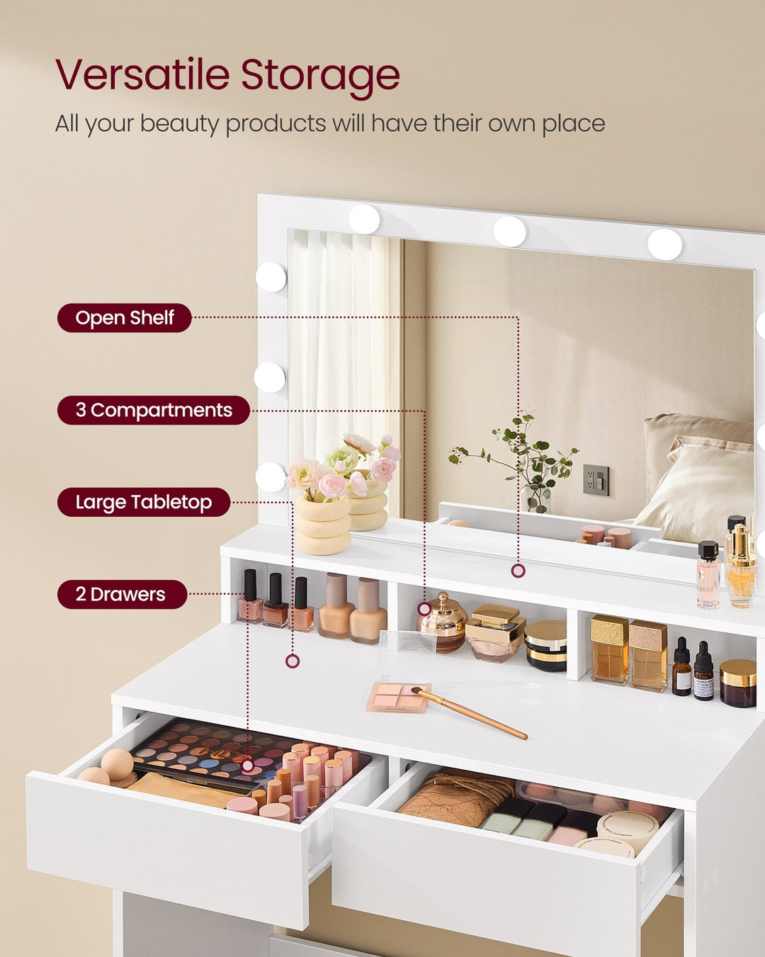 Dressing Table