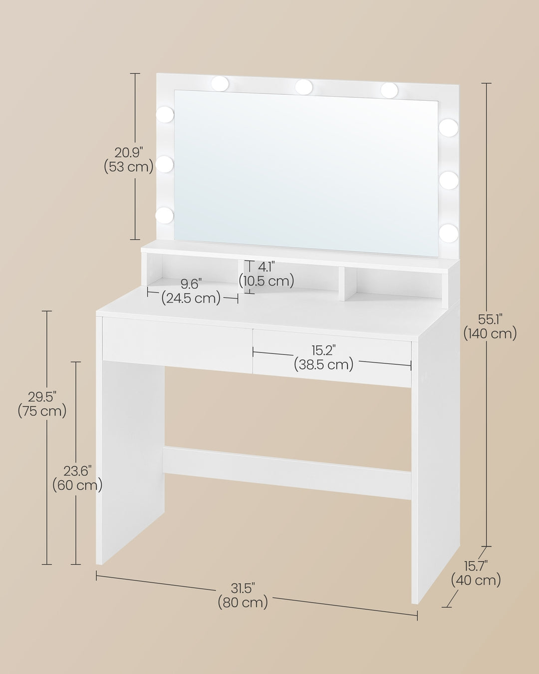 Dressing Table
