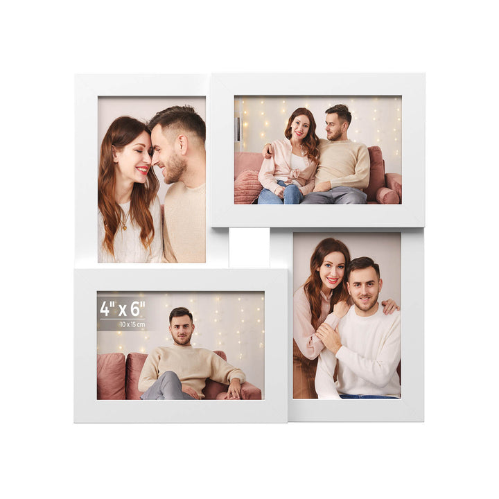 4 Pieces Picture Frame