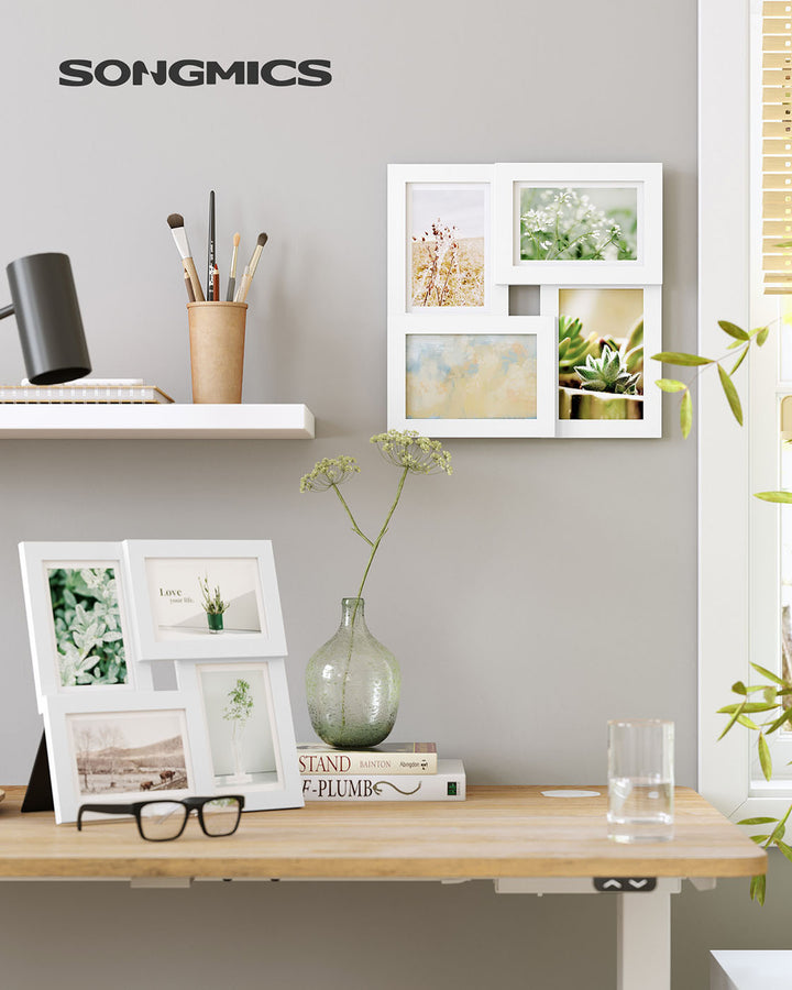 4 Pieces Picture Frame