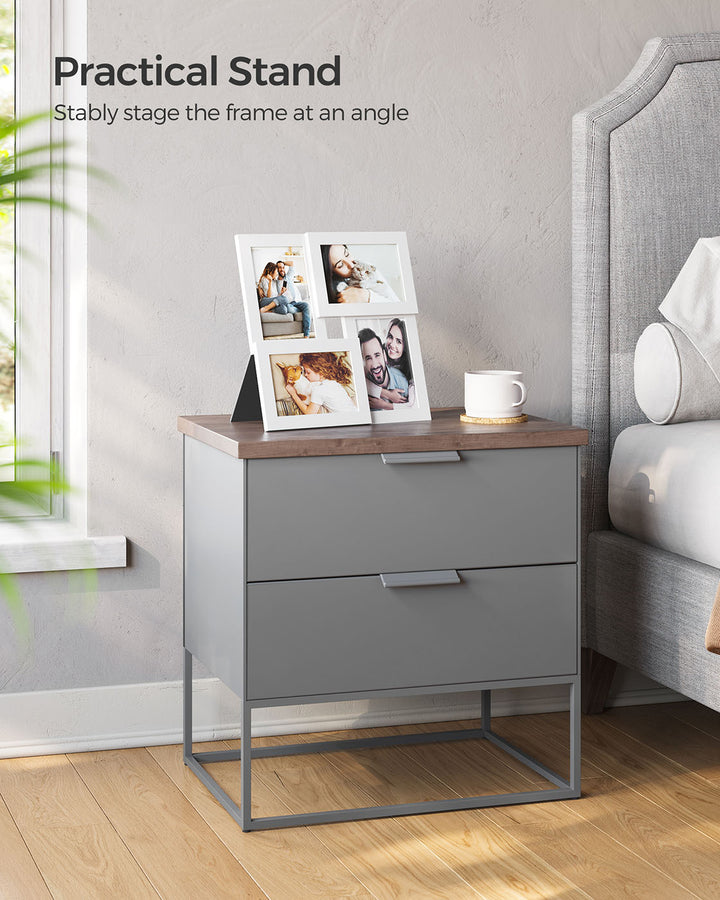 4 Pieces Picture Frame