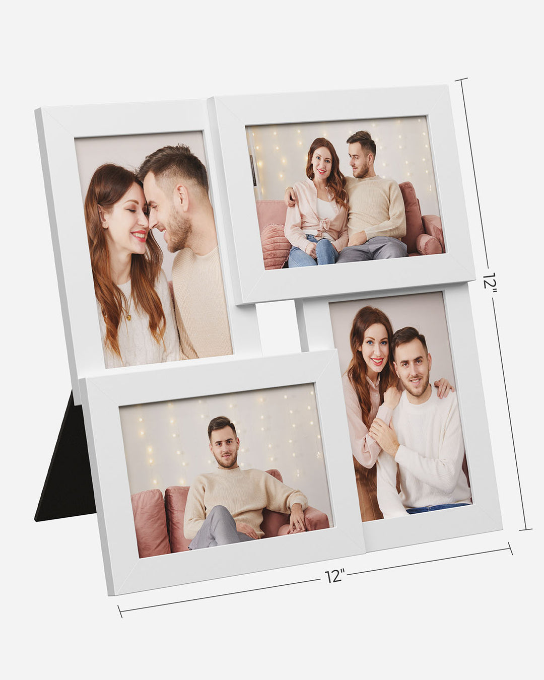 4 Pieces Picture Frame