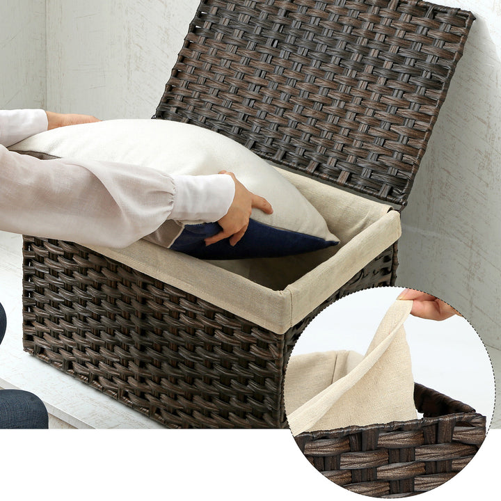 Metal Frame Laundry Hamper