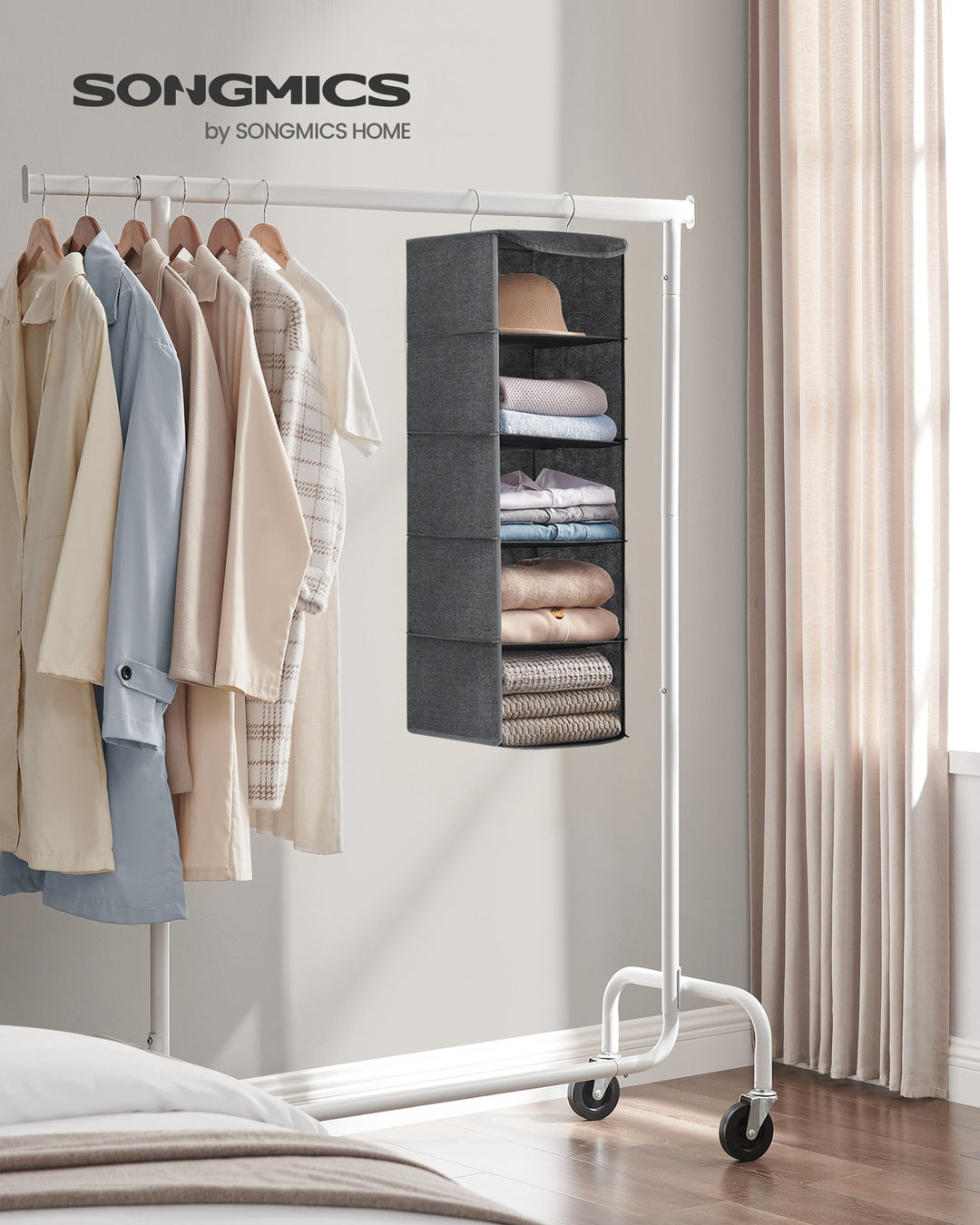 Hanging Storage Shelves