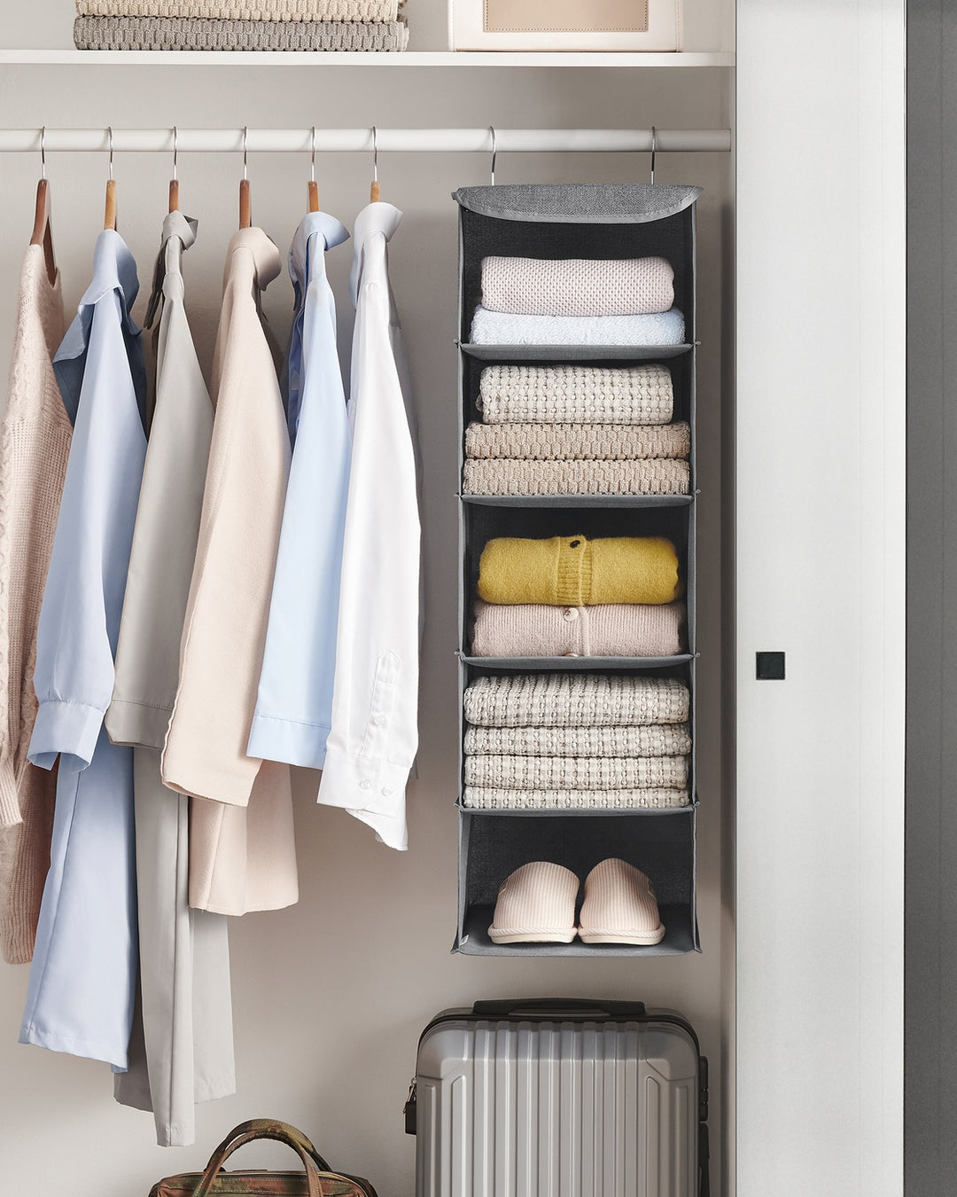 Hanging Storage Shelves