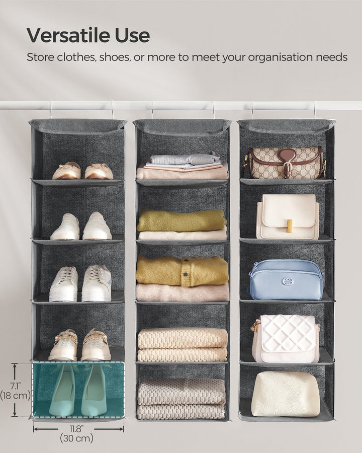 Hanging Storage Shelves