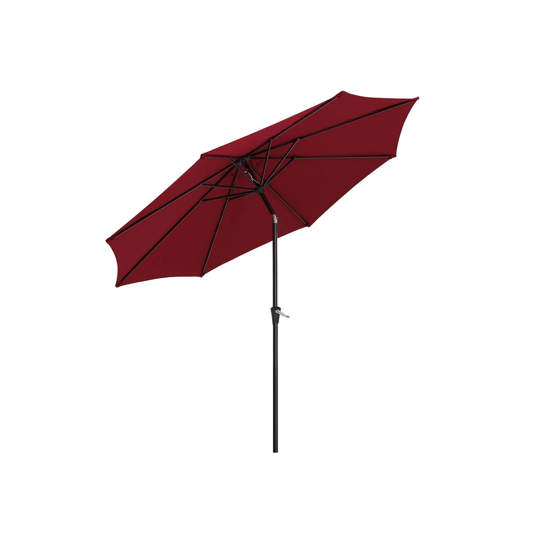Red Patio Umbrella