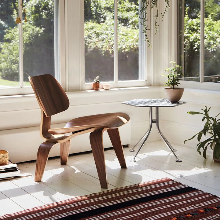 Japanese Plywood Simple Chair