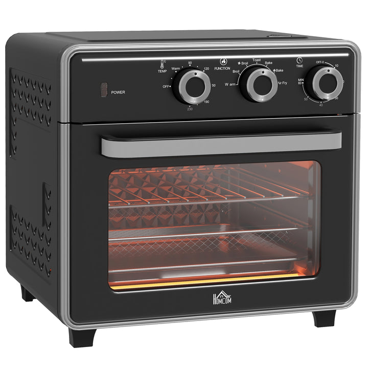 Air Fryer Oven, Countertop Convection Oven, Oil-Less Cooking