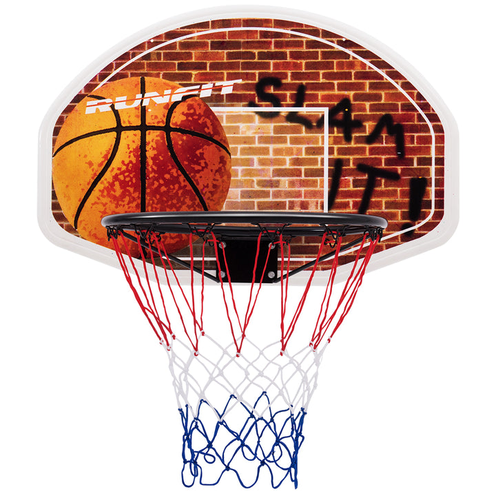 Mini Basketball Hoop for Door and Wall Wall Mounted Basketball Goal