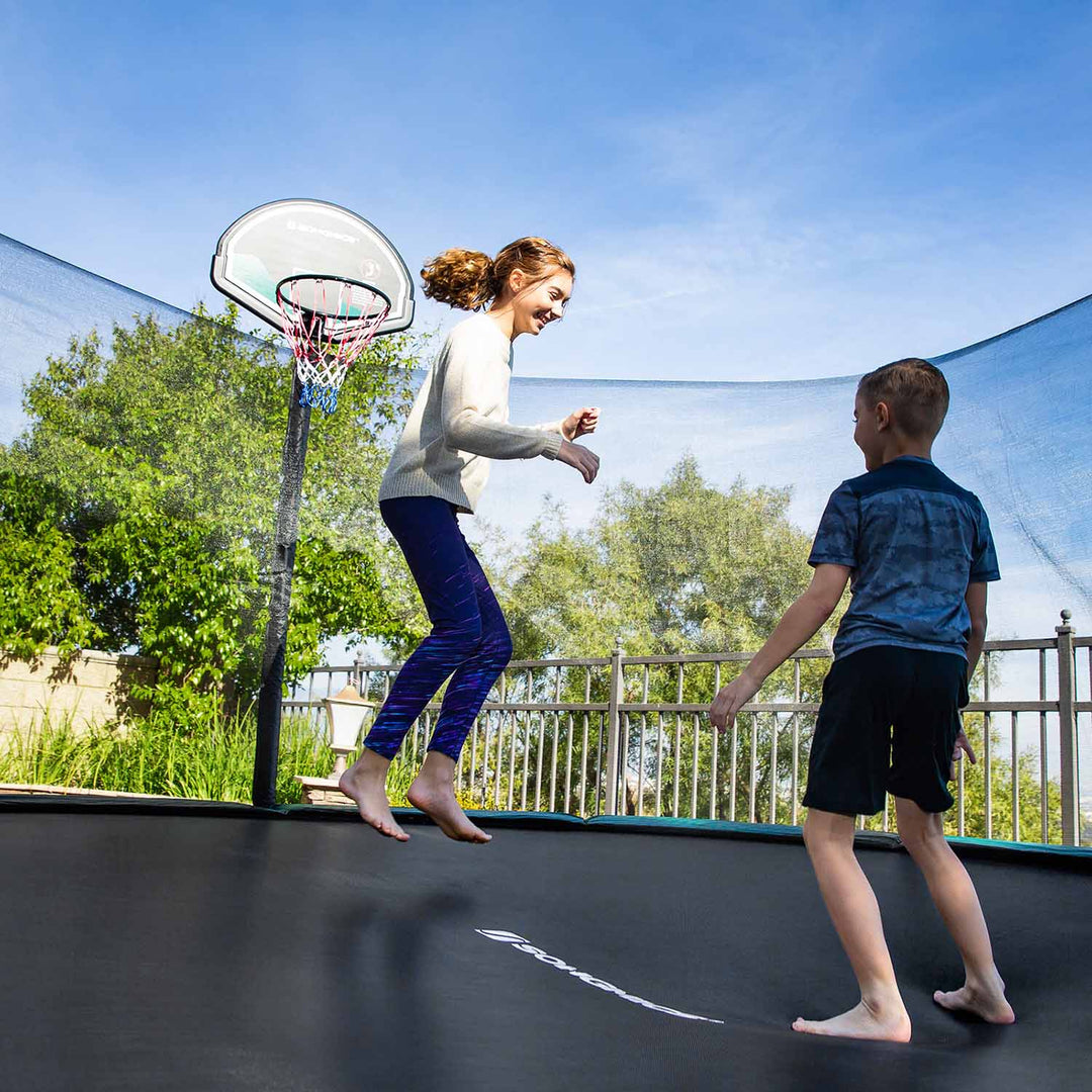 Black Trampoline Mat for Replacement