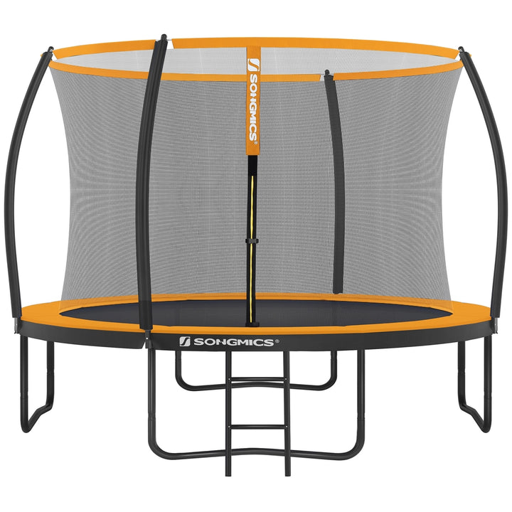 Trampoline with Safety Net Enclosure