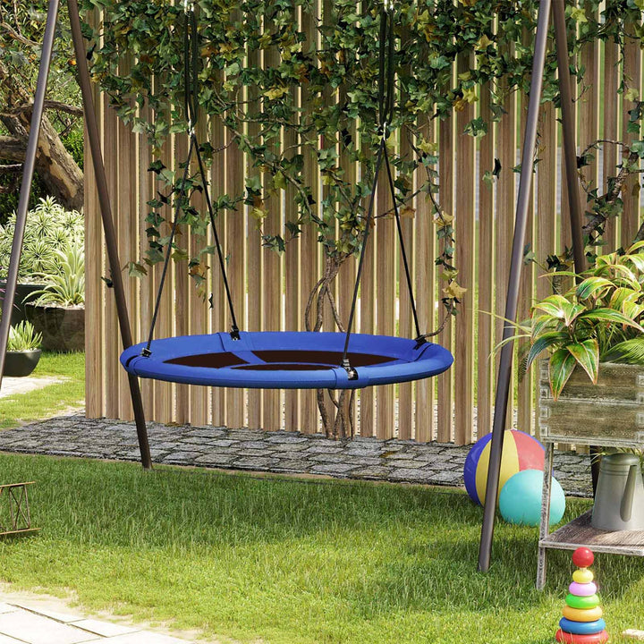 Saucer Tree Swing