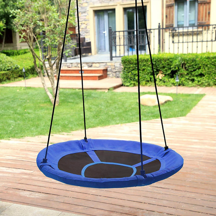 Saucer Tree Swing