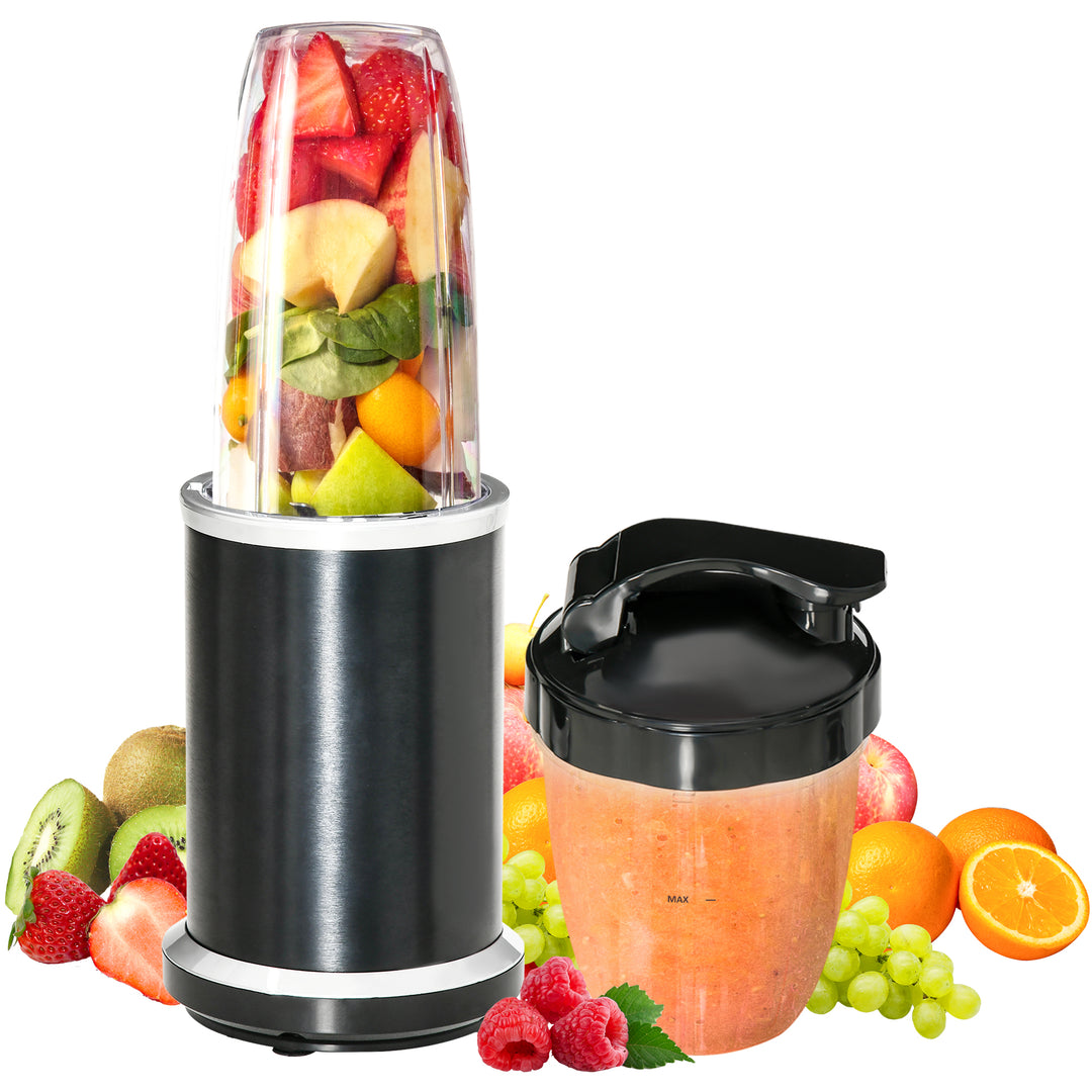 Blender Smoothie Maker, 1000W Countertop Blender