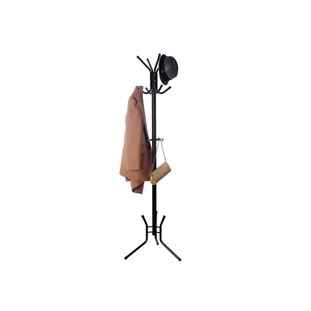 Stylish Metal Coat Rack