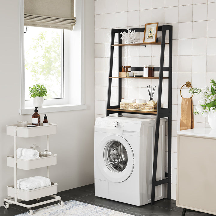 Over The Toilet Storage Organizer