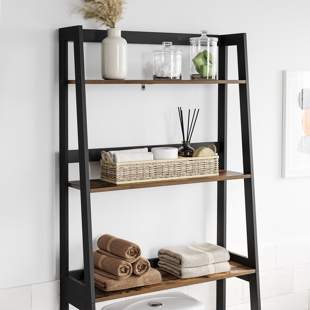 Over The Toilet Storage Organizer