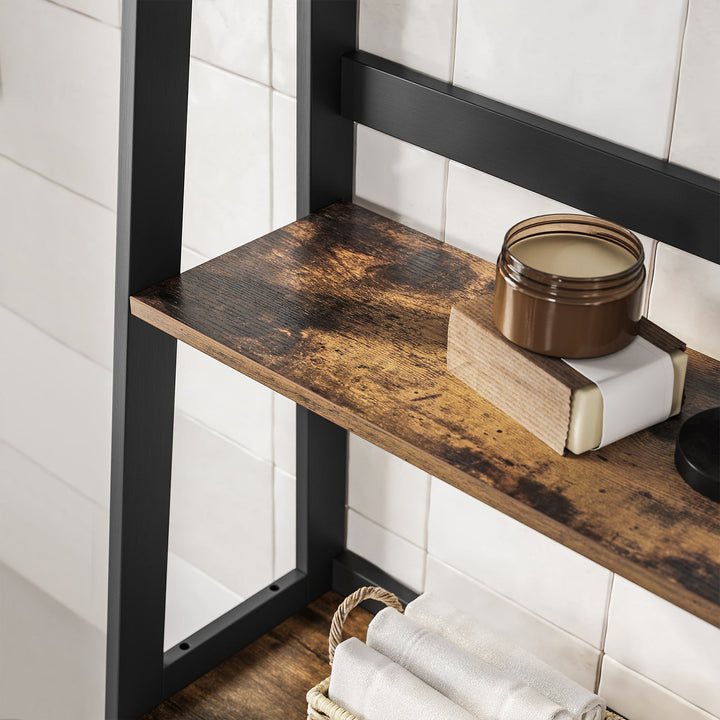 Over The Toilet Storage Organizer