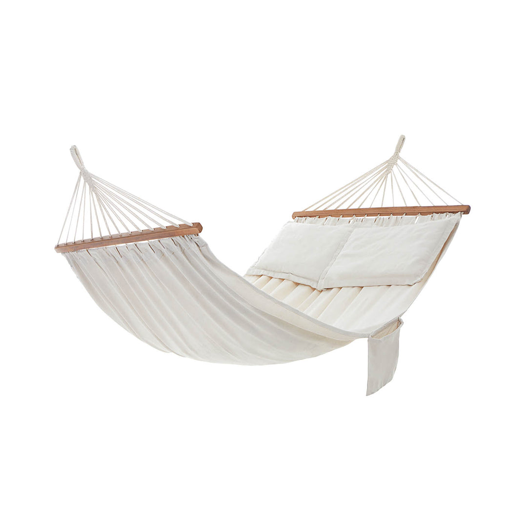 Hammock with Two Pillows