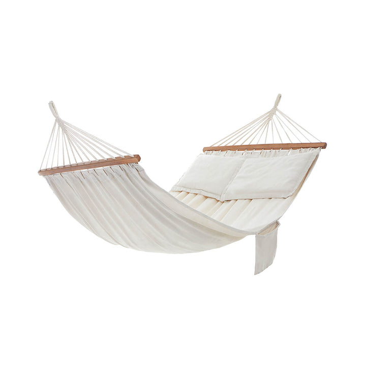 Hammock with Two Pillows