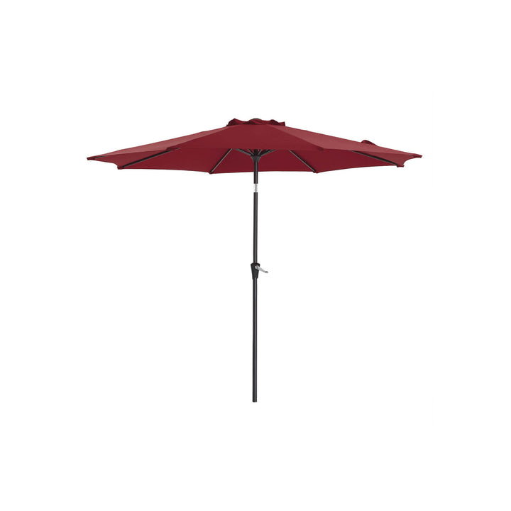 Red Patio Umbrella