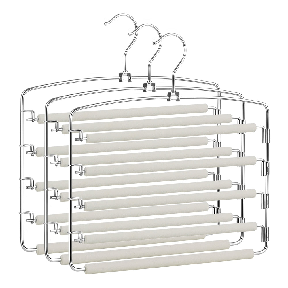 Multi-Bar Pants Hangers