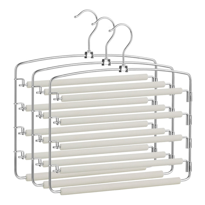 Multi-Bar Pants Hangers
