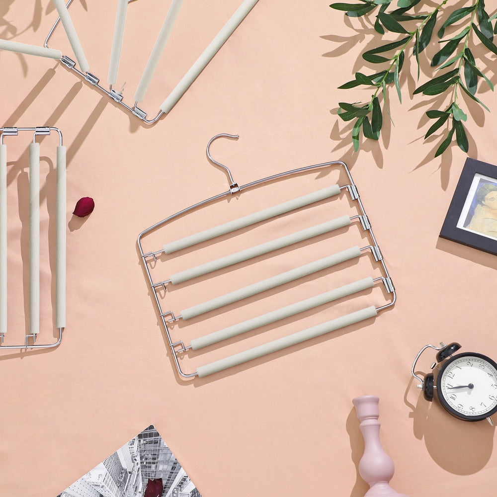 Multi-Bar Pants Hangers