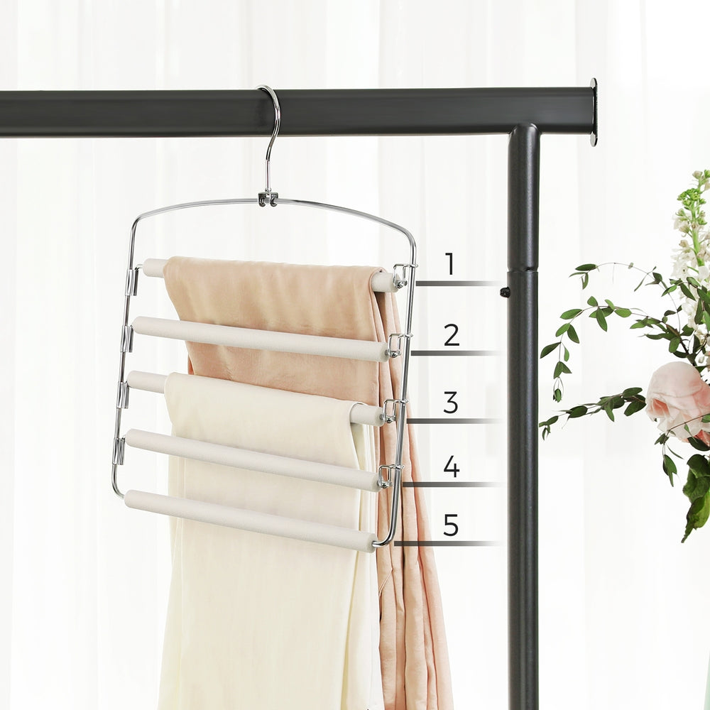 Multi-Bar Pants Hangers