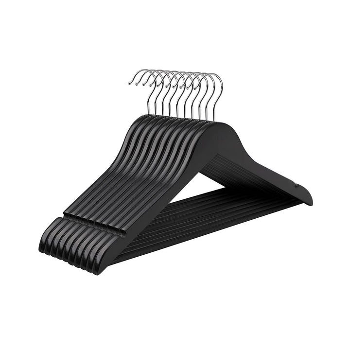 Solid Wood Coat Hangers