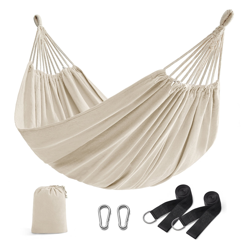 Natural White Hammock