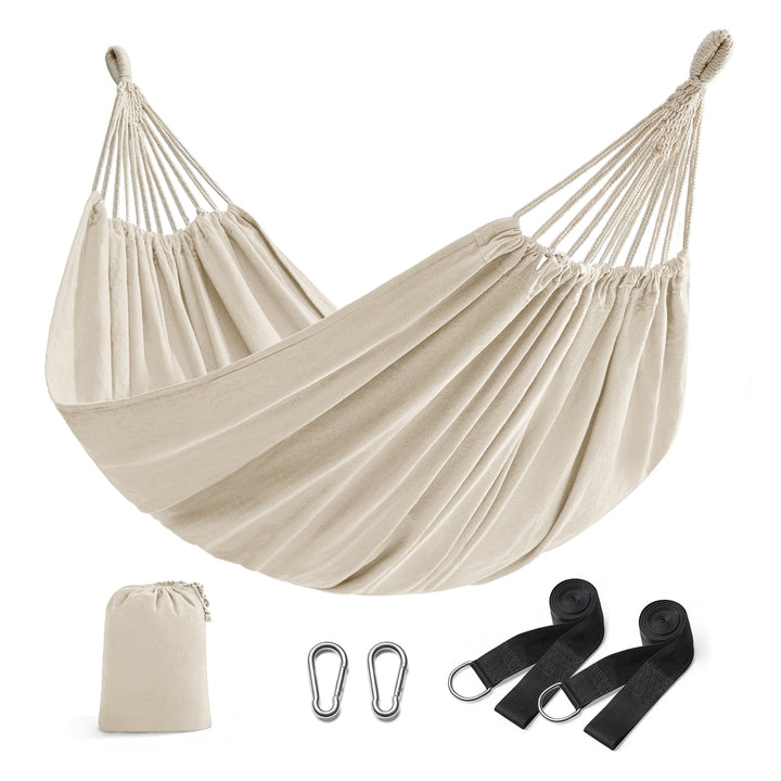 Natural White Hammock