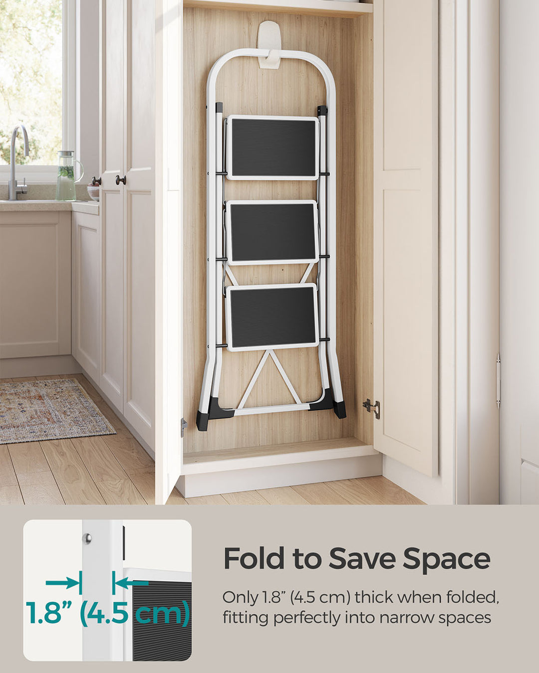 3 Step Ladder