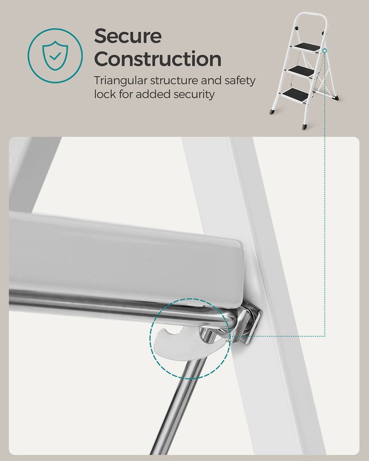 3 Step Ladder