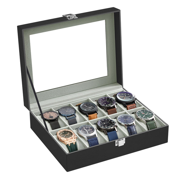 10 Slots Watch Box