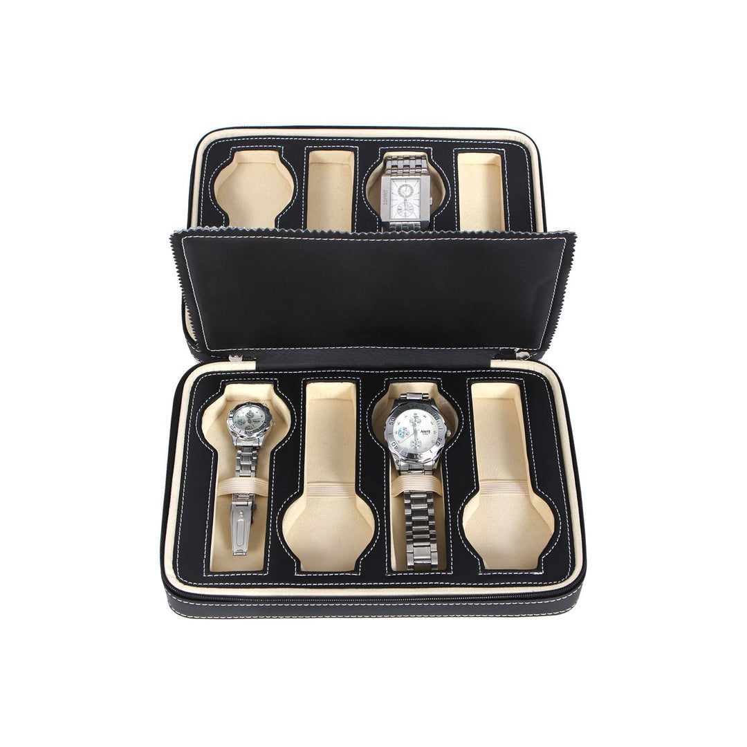 Portable Watch Travel Case