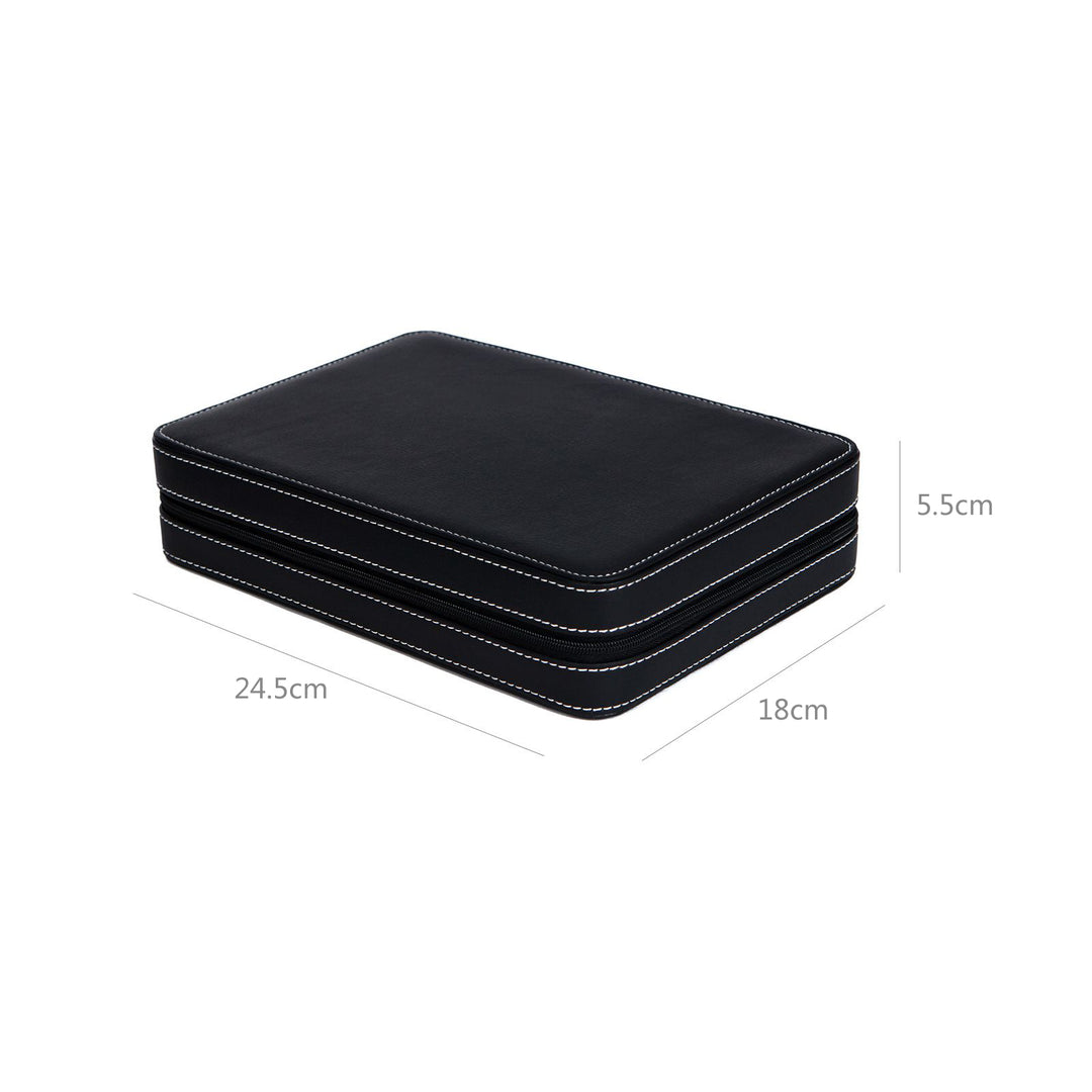 Portable Watch Travel Case