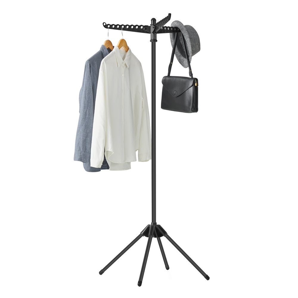 Clothes Airer Black