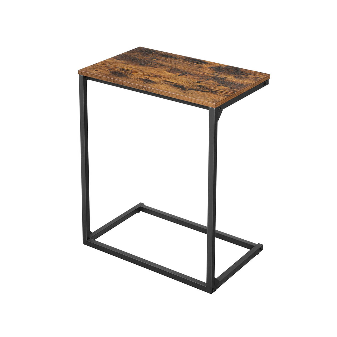 Simple Structure Side Table